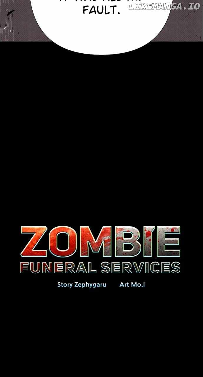 Zombie Funeral Services Chapter 13 39